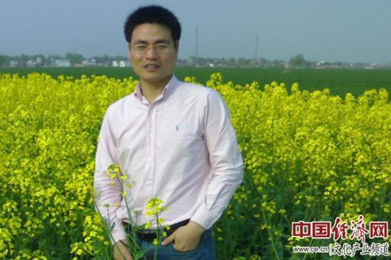 郭全中：上市打開(kāi)文化傳媒轉(zhuǎn)型升級(jí)的希望之門(mén)